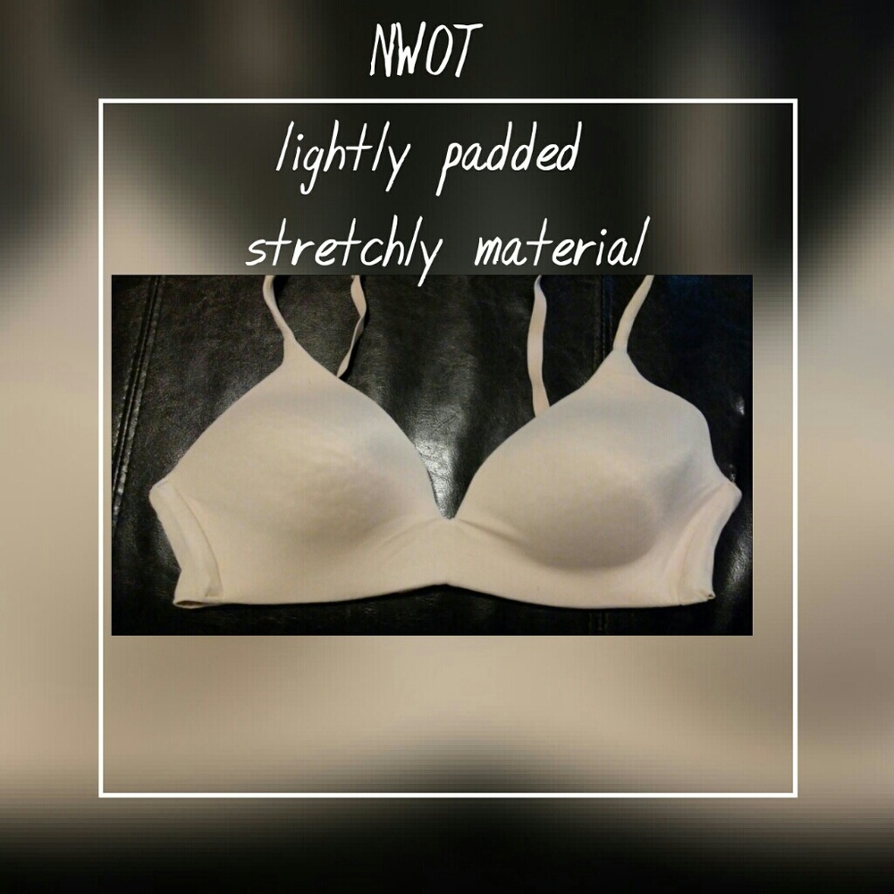 Ambrielle Tshirt bra
